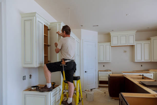 Licensed Countertop Replacement service in Hilltown, PA - BM Kitchen